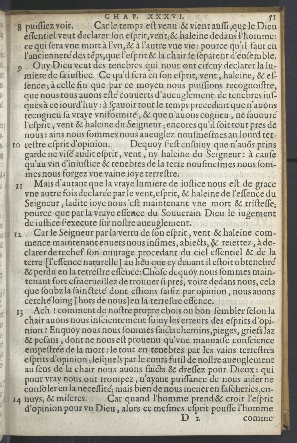 [1575c.] - s.n. - Le Livre des témoignages du Trésor caché au champ - BnF-Tolbiac