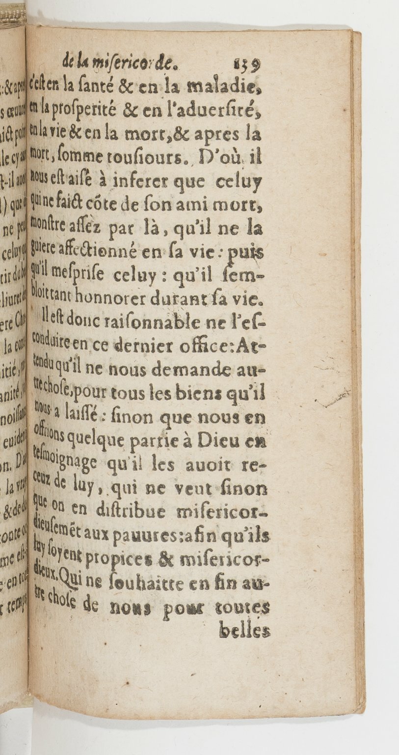 1603 - Jean Didier - Trésor sacré de la miséricorde - BnF 1603 - Jean Didier - Trésor sacré de la miséricorde - BnF