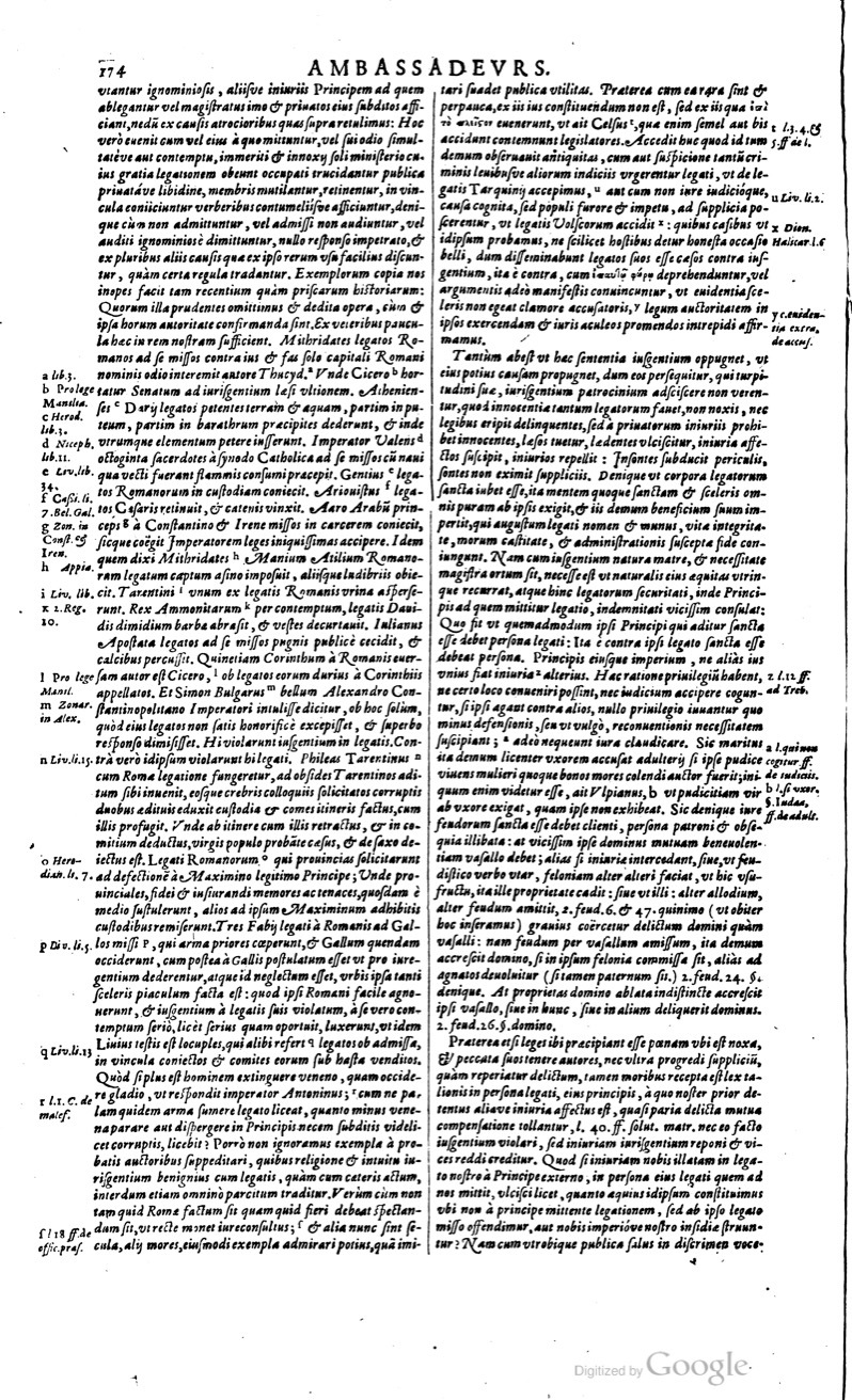 1629 - Veuve Nicolas Buon - Trésor du droit français (29620 T. 1) - BM Lyon