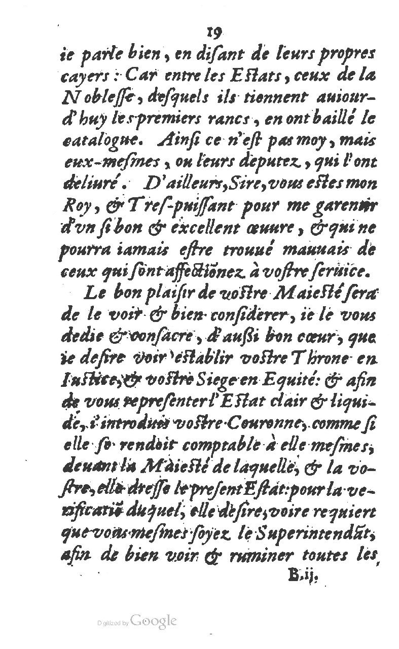 1581 - s.n. - Secret des trésors de France (Livre I) - BSB Munich 1581 - s.n. - Secret des trésors de France (Livre I) - BSB Munich