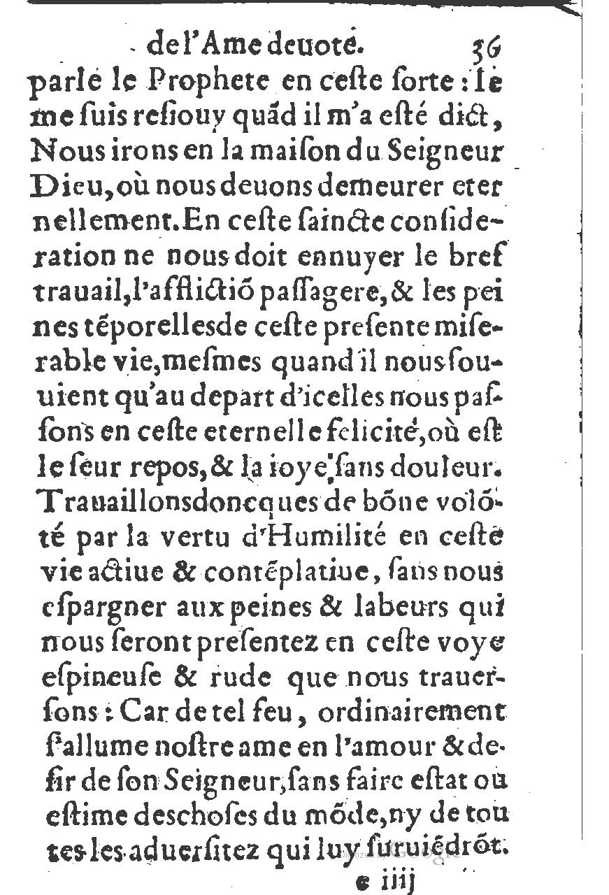 1578 - Guillaume Chaudière - Trésor de dévotion traitant de plusieurs belles vertus - BM Lyon