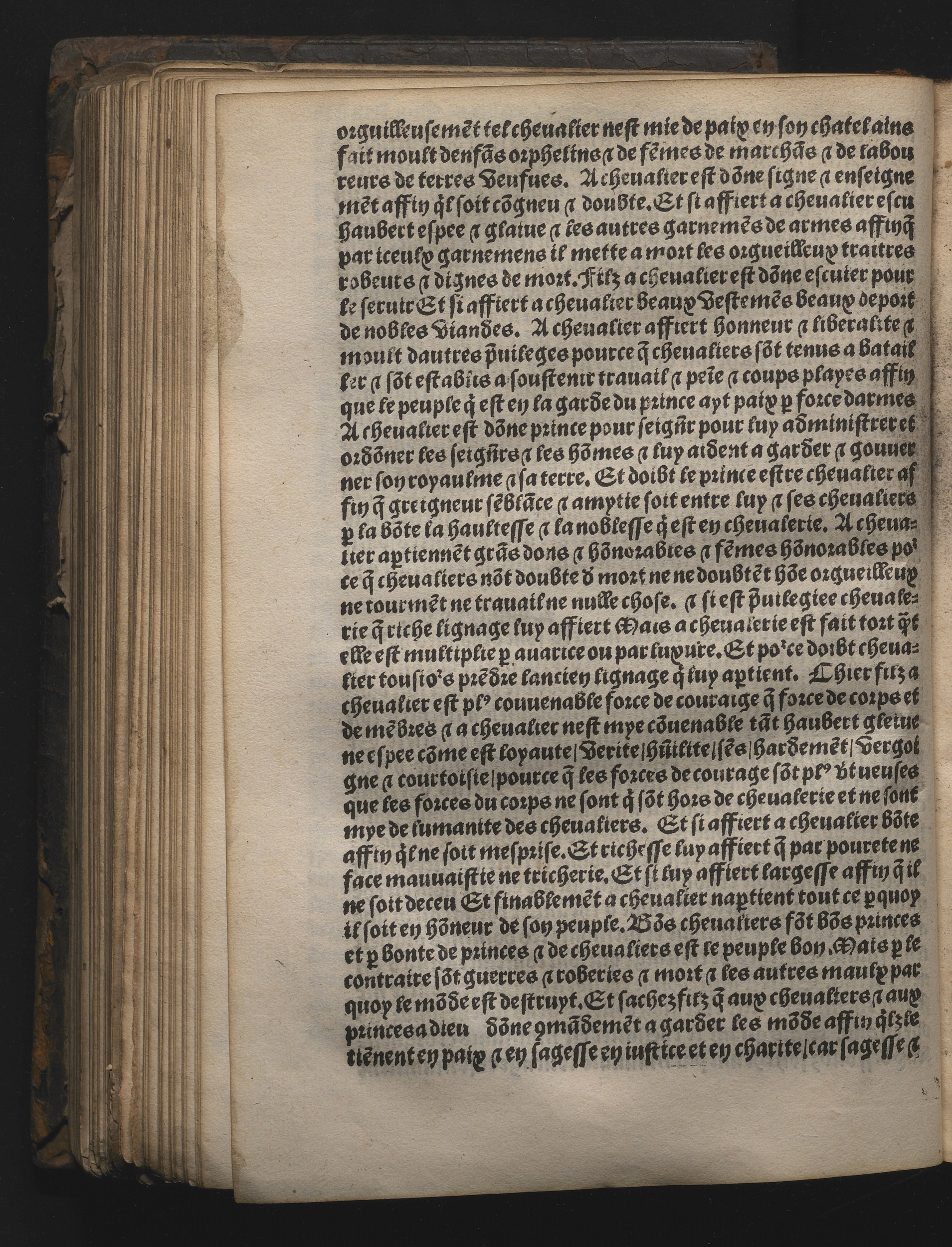 1503 - Michel Le Noir - Trésor des humains - BM Metz