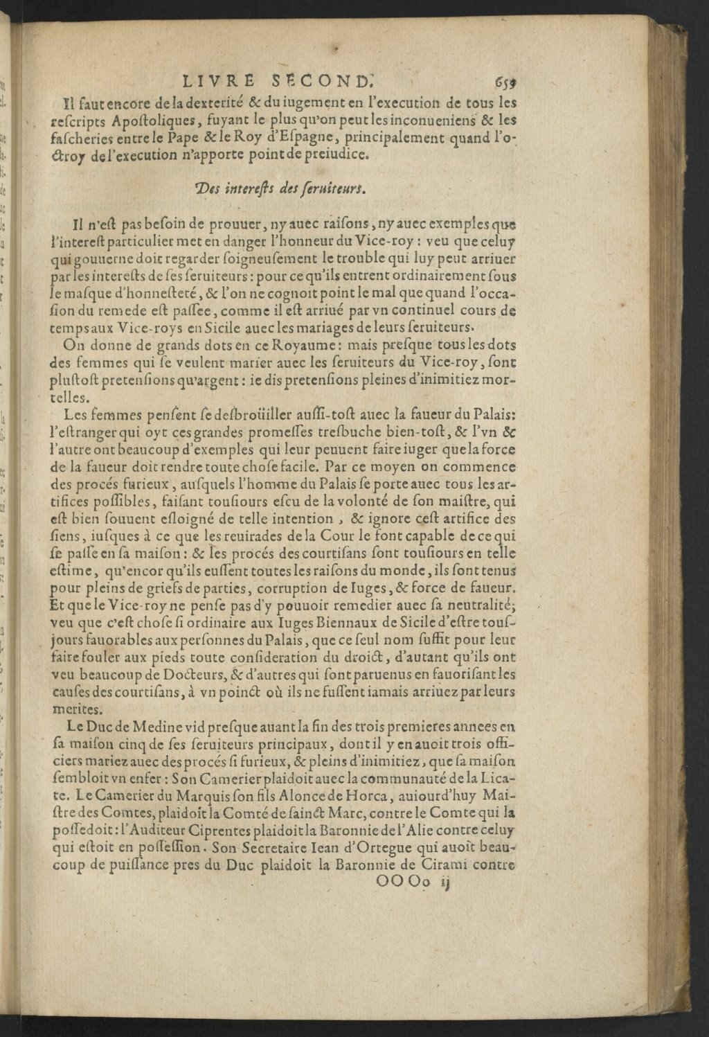 1611 - Pierre Chevalier - Trésor politique - BnF Tolbiac