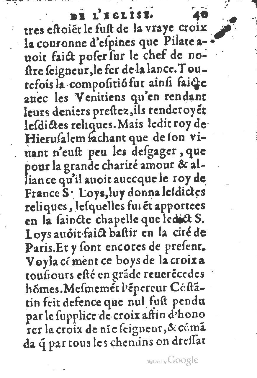 1578 - Jean de Bordeaux - Trésor de l’Église catholique - BM Lyon