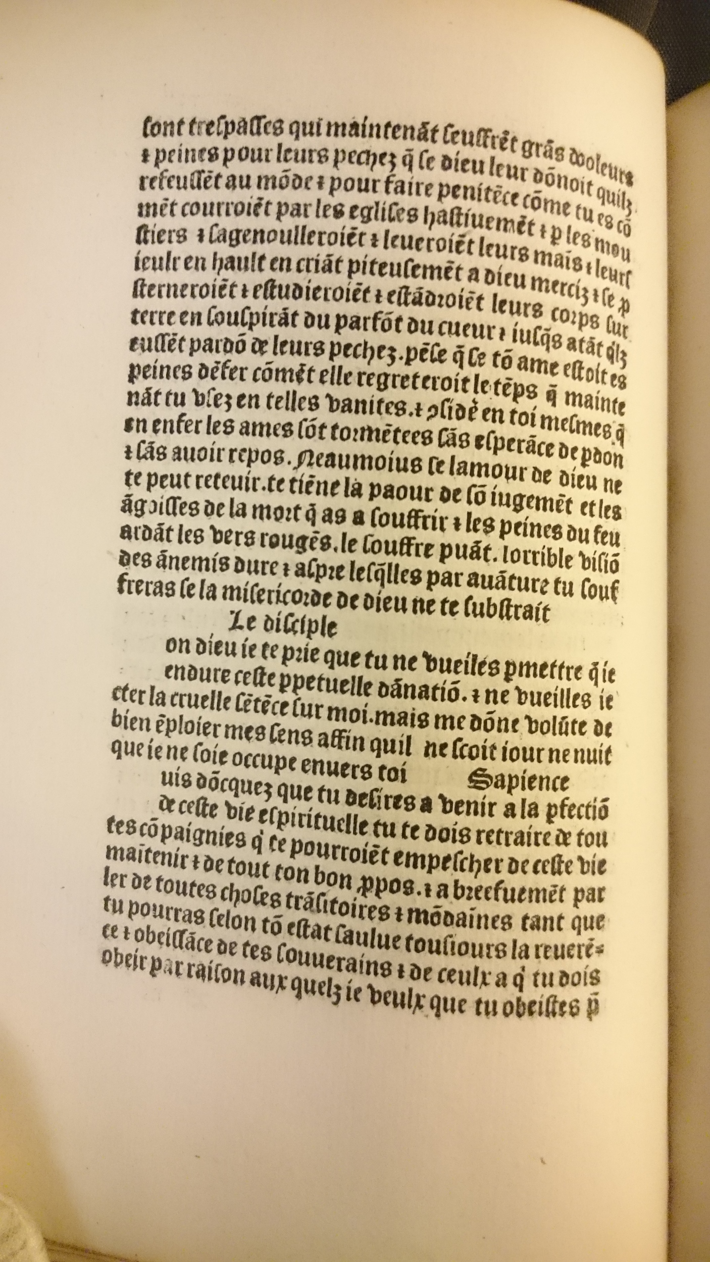 1485c. - Antoine Caillaut - Trésor de sapience - British Library