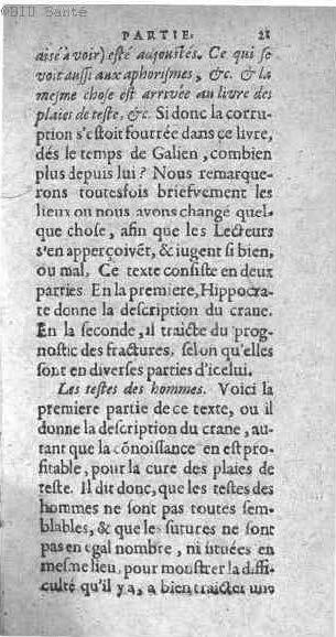 1612 - Thomas Portau - Trésor de chirurgie - BIU Santé