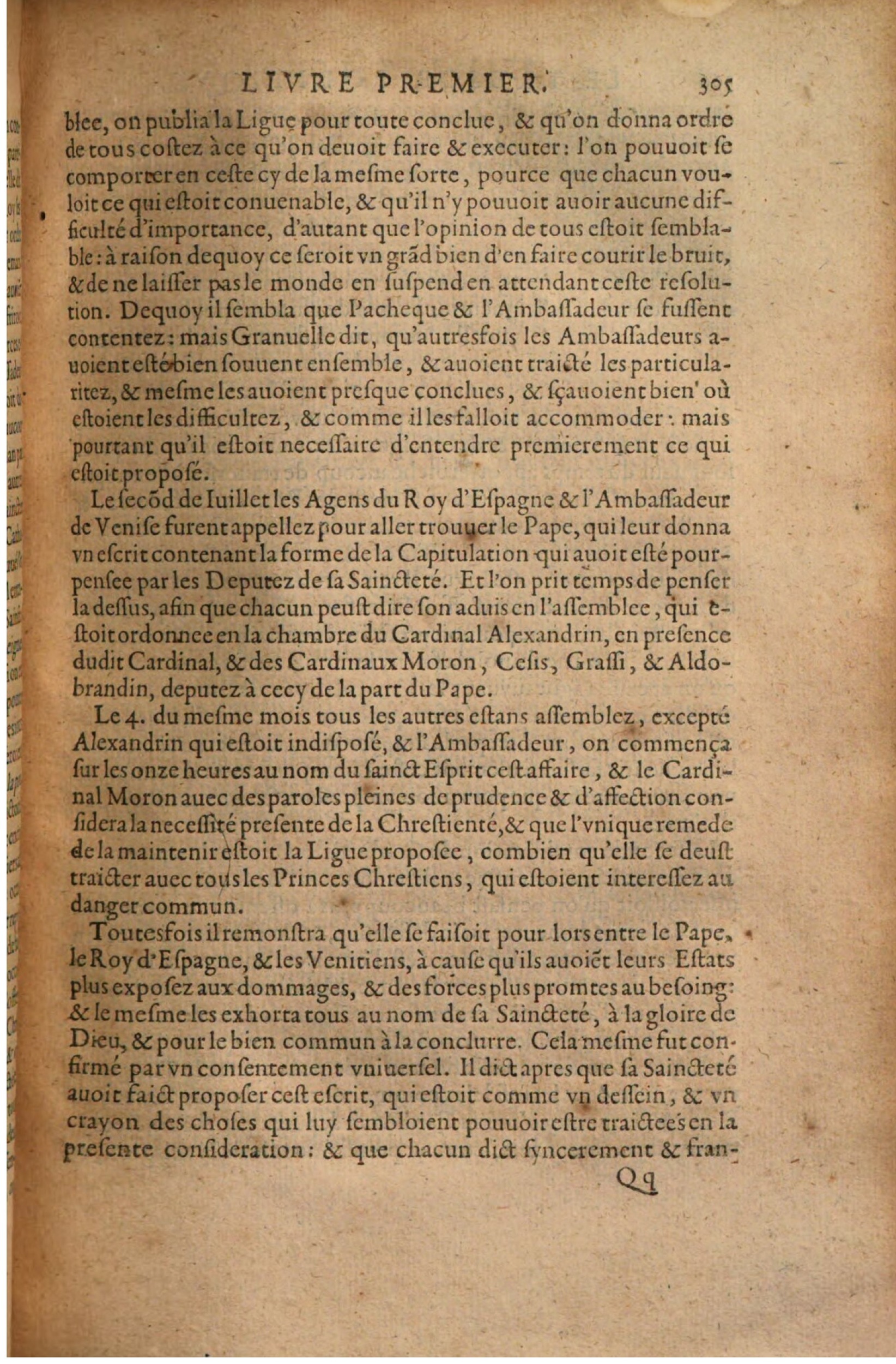 1608 - Thierry Rolin - Trésor politique - Augsbourg
