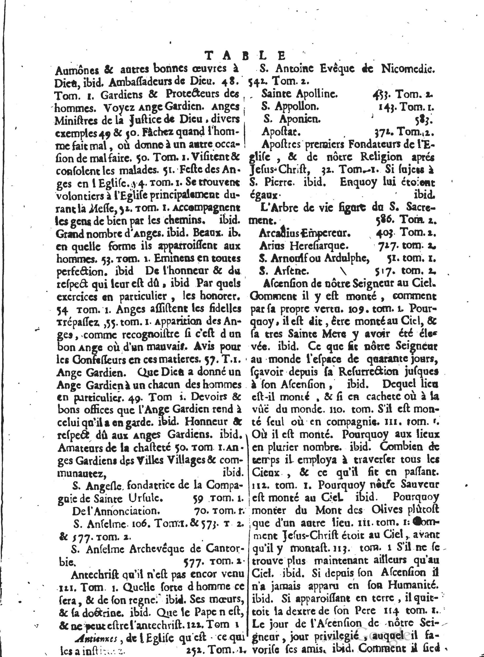 1660 [?] - Jean Besongne - Vrai Trésor de la doctrine chrétienne - BM Lyon