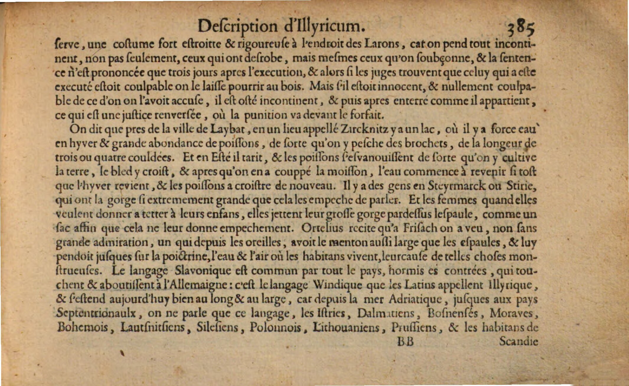 1602 - Christoffle Guyot et Corneille Nicolas - Trésor des chartes - BSB Munich 1602 - Christoffle Guyot et Corneille Nicolas - Trésor des chartes - BSB Munich