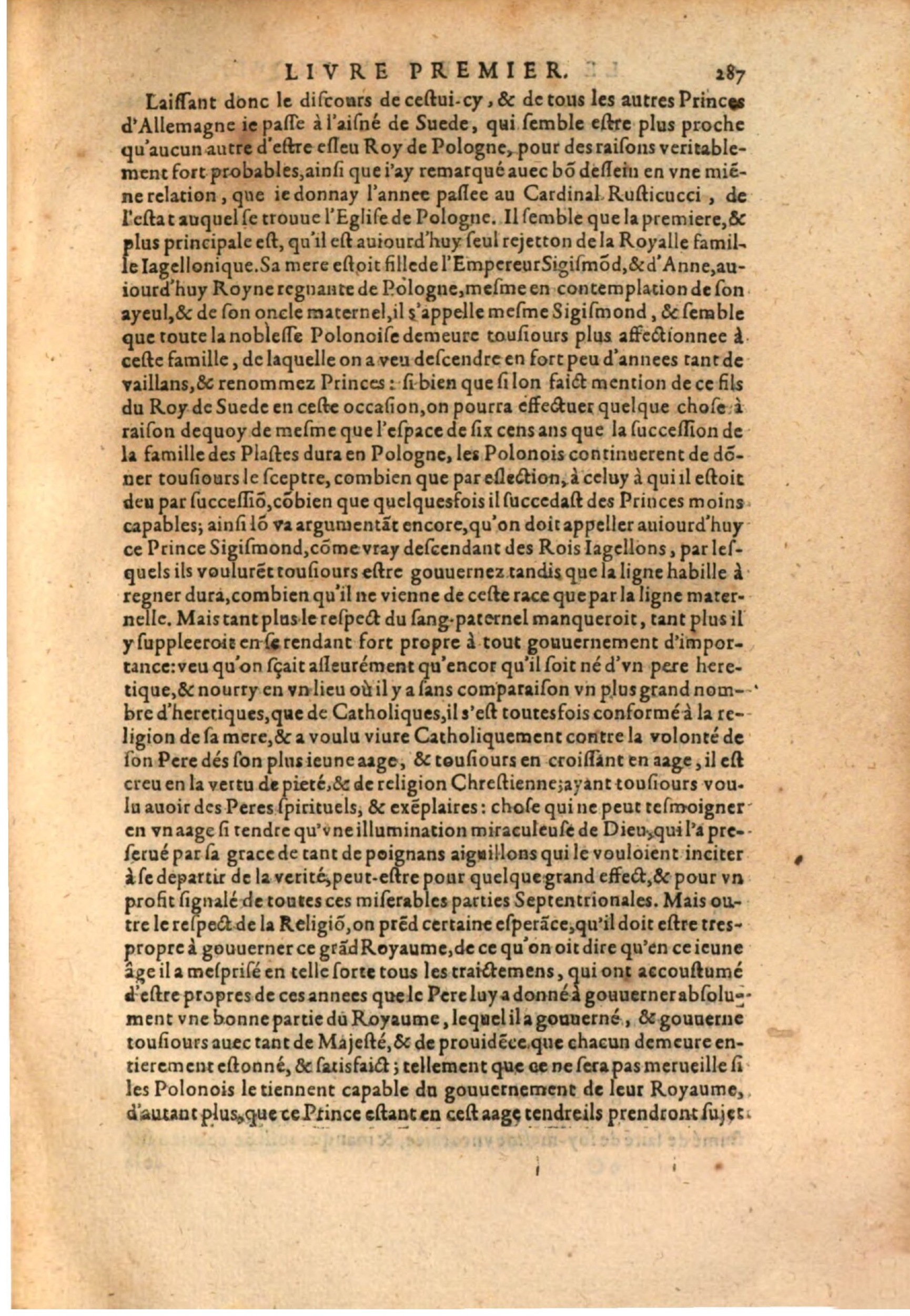 1611 - Pierre Chevalier - Trésor politique - BSB Munich 1611 - Pierre Chevalier - Trésor politique - BSB Munich