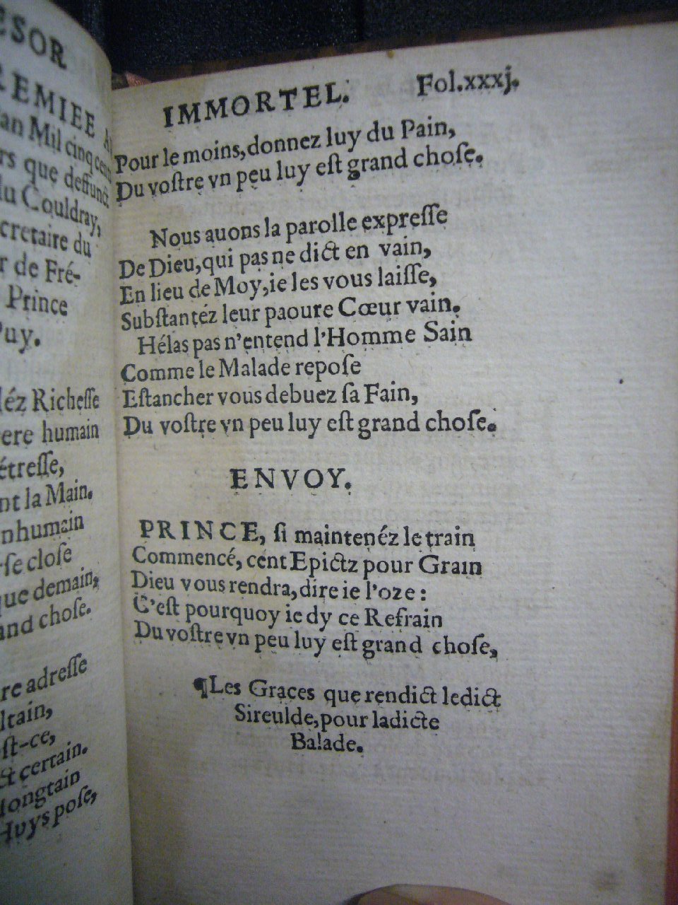 1556 - Nicolas Aubin et Martin le Mesgissier  - Trésor immortel - Versailles
