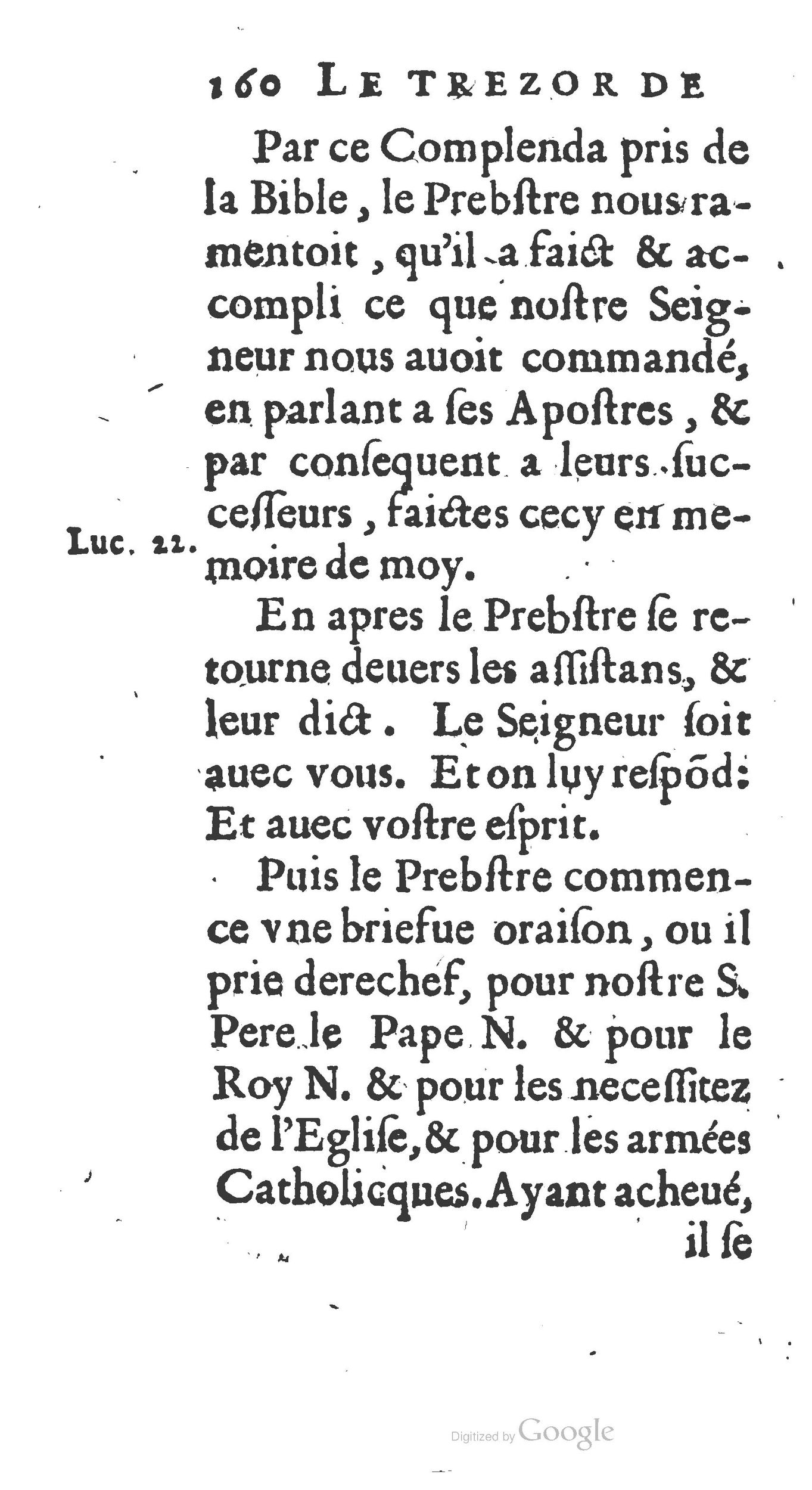 1605 - Rutgers Velpius - Trésor de la Sainte-Messe - UGent