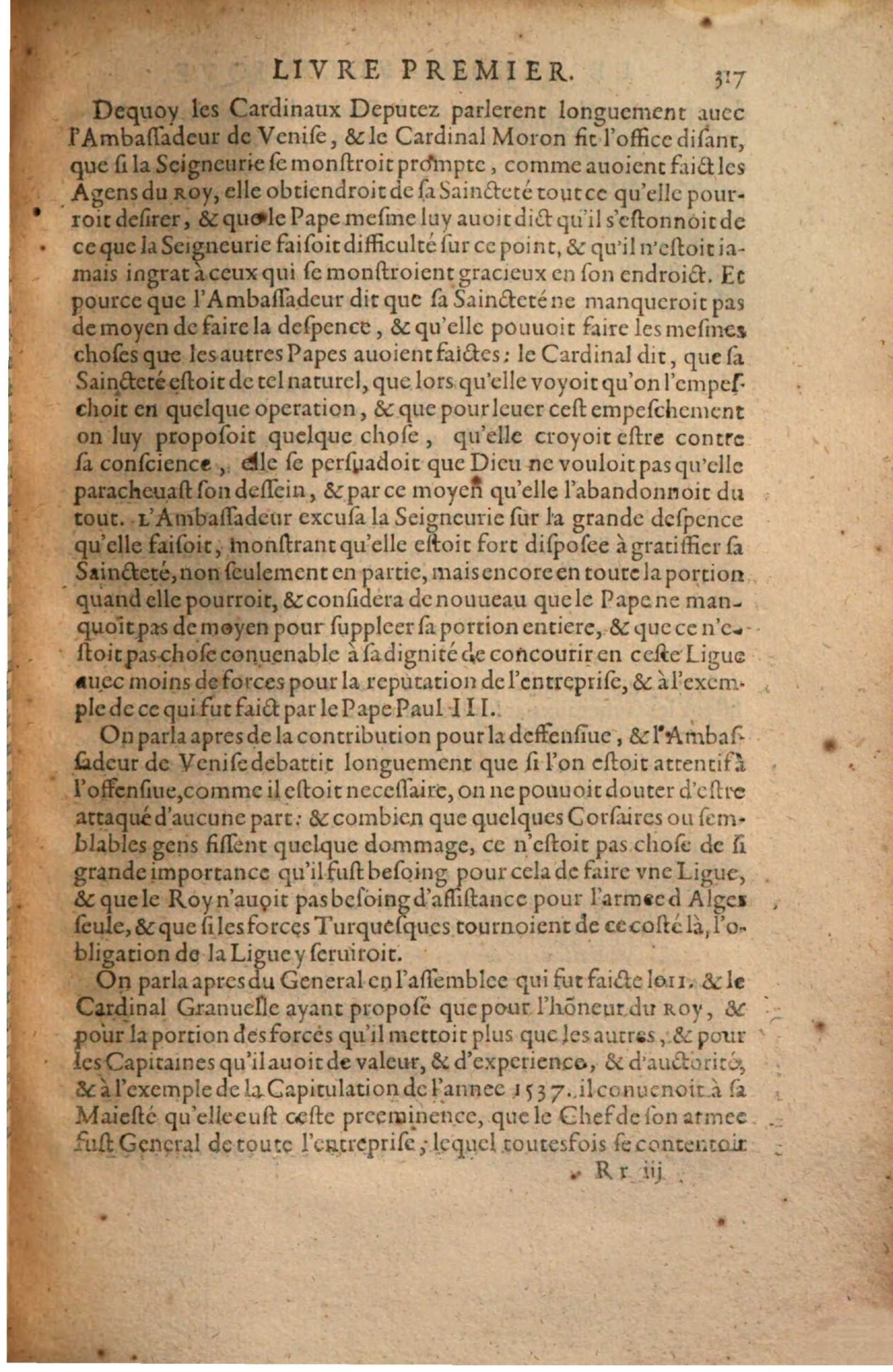 1608 - Thierry Rolin - Trésor politique - Augsbourg