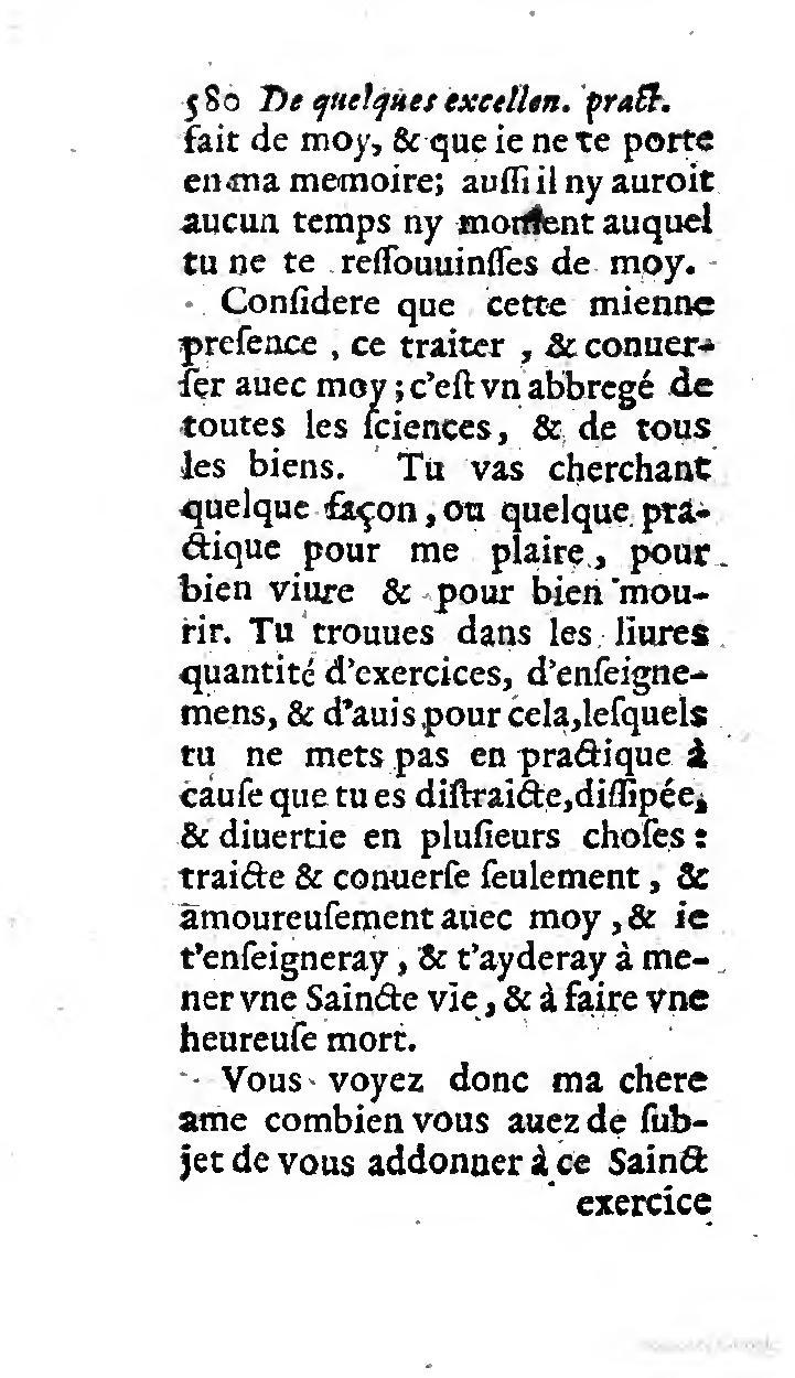 1646 - Jean Piot - Trésor inestimable de Saint-Joseph - BNC Rome
