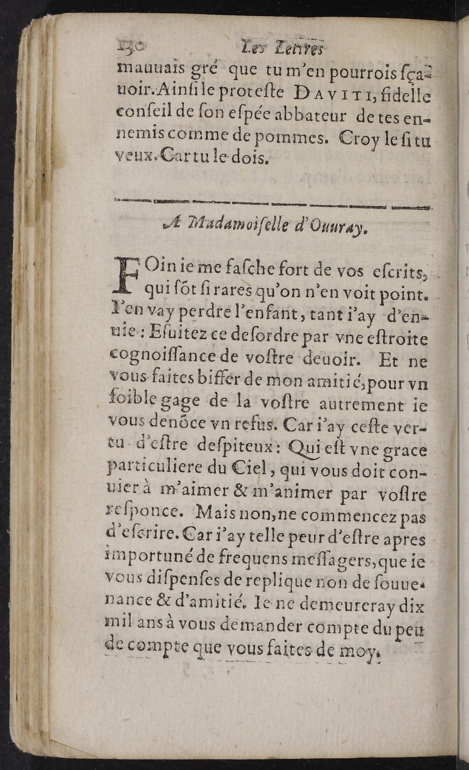 1624 - Jacques Cailloué - Secrétaire des secrétaires ou le Trésor de la plume française - BnF
