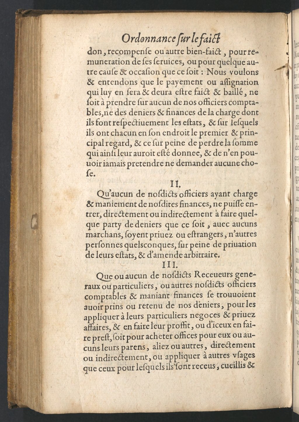 1599 - Claude de Monstr’oeil et Jean Richer - Trésor des instructions des finances - BnF 1599 - Claude de Monstr’oeil et Jean Richer - Trésor des instructions des finances - BnF