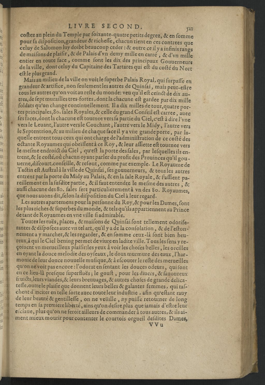 1611 - Pierre Chevalier - Trésor politique - BnF Tolbiac
