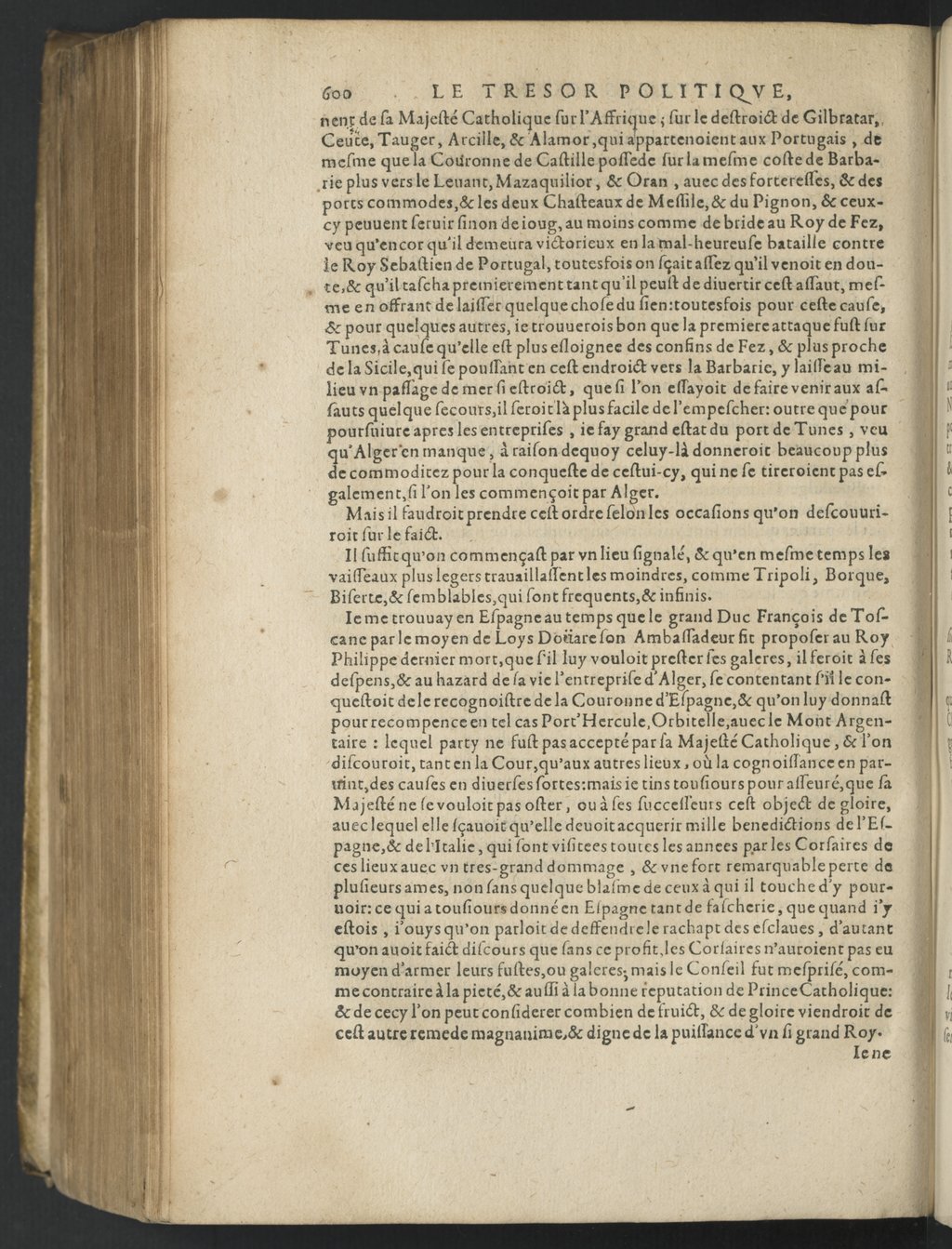 1611 - Pierre Chevalier - Trésor politique - BnF Tolbiac