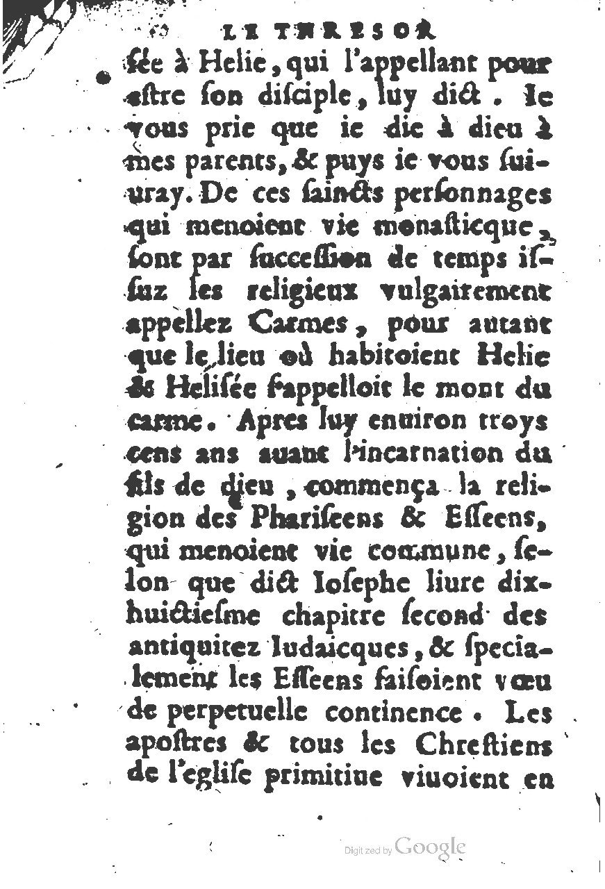 1578 - Jean de Bordeaux - Trésor de l’Église catholique - BM Lyon