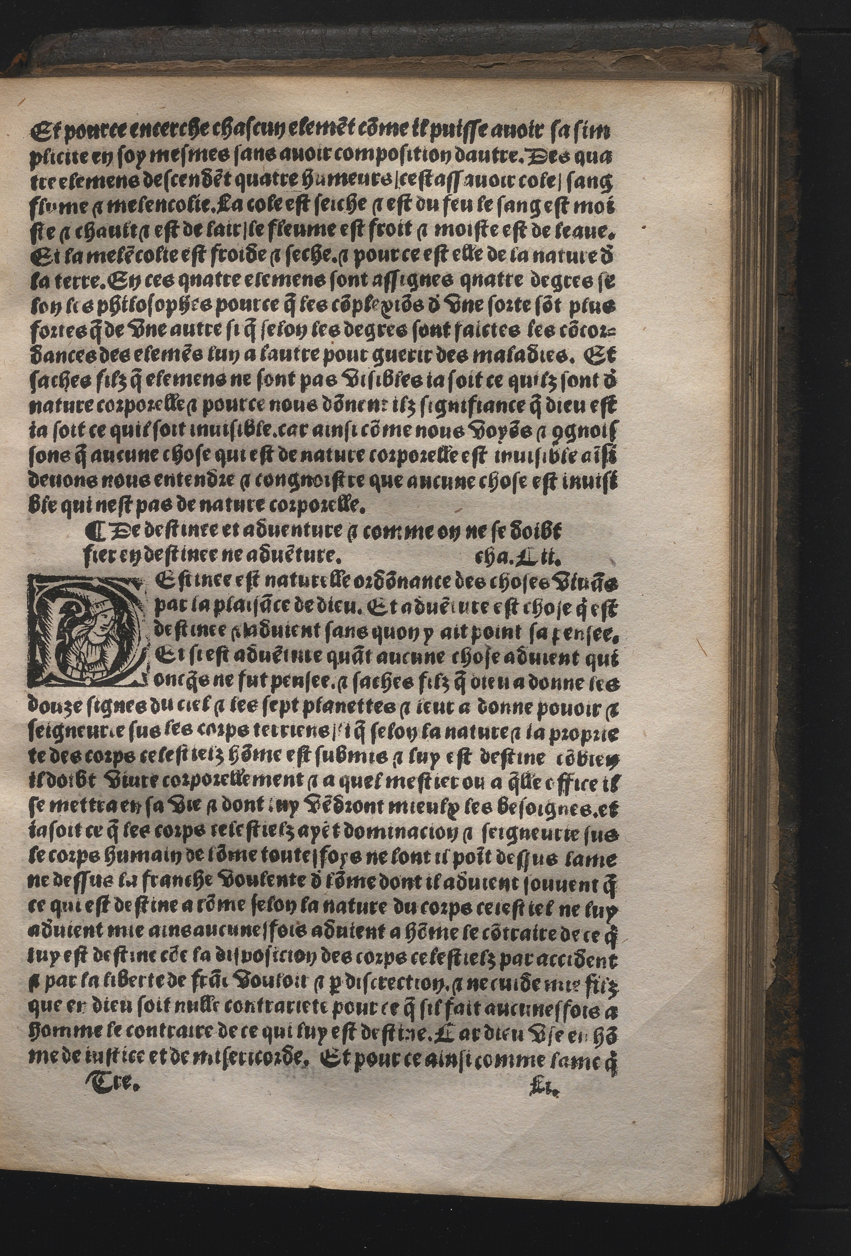 1503 - Michel Le Noir - Trésor des humains - BM Metz