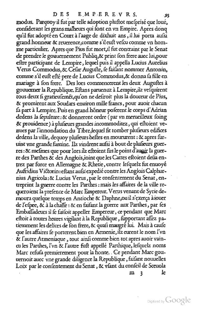 1553 - Jacopo Strada et Thomas Guérin - Épitome du Trésor des antiquités - UGent