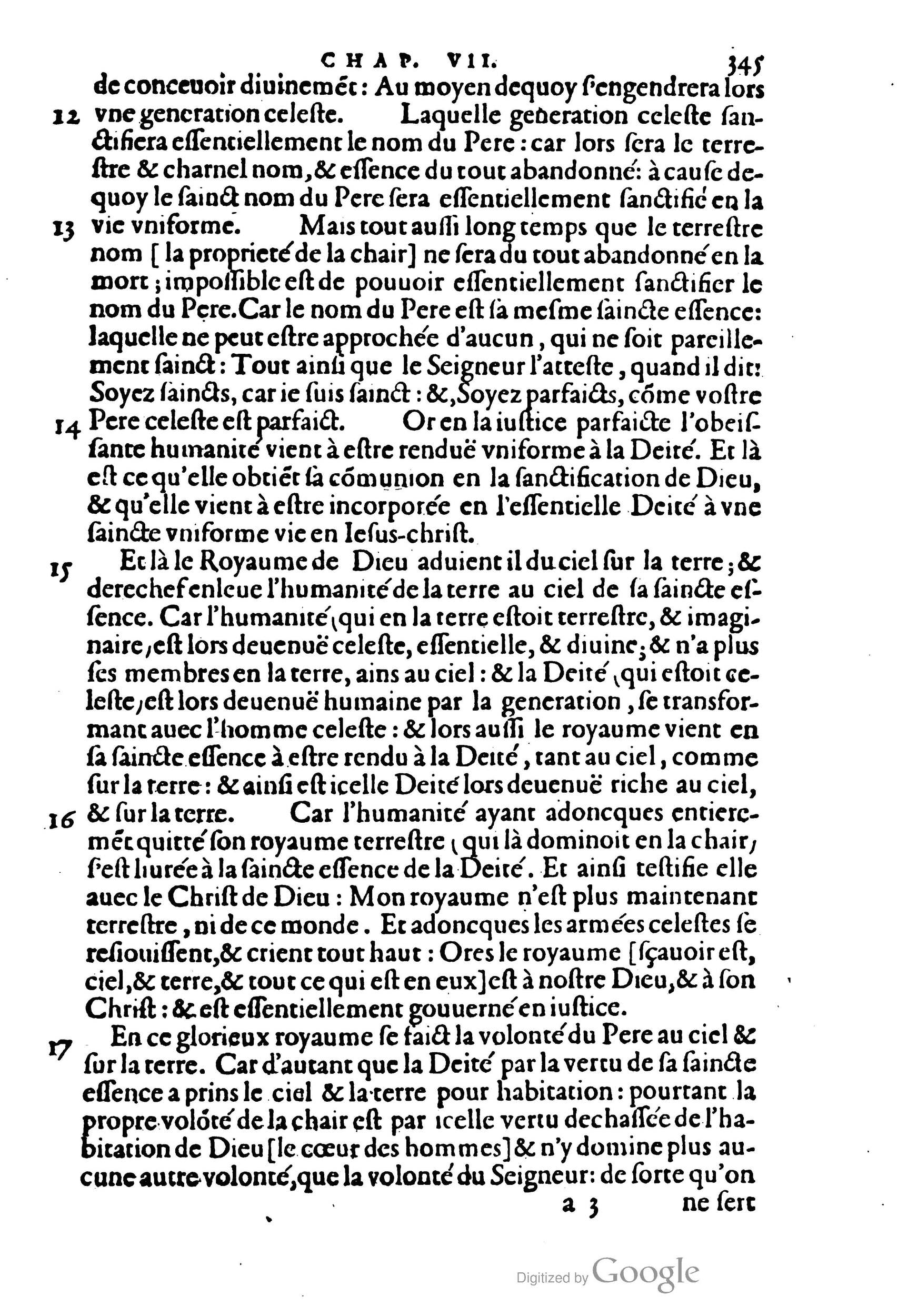 1581c. - Christophe Plantin - Le Livre des témoignages du Trésor caché au champ - Amsterdam 1581c. - Christophe Plantin - Le Livre des témoignages du Trésor caché au champ - Amsterdam