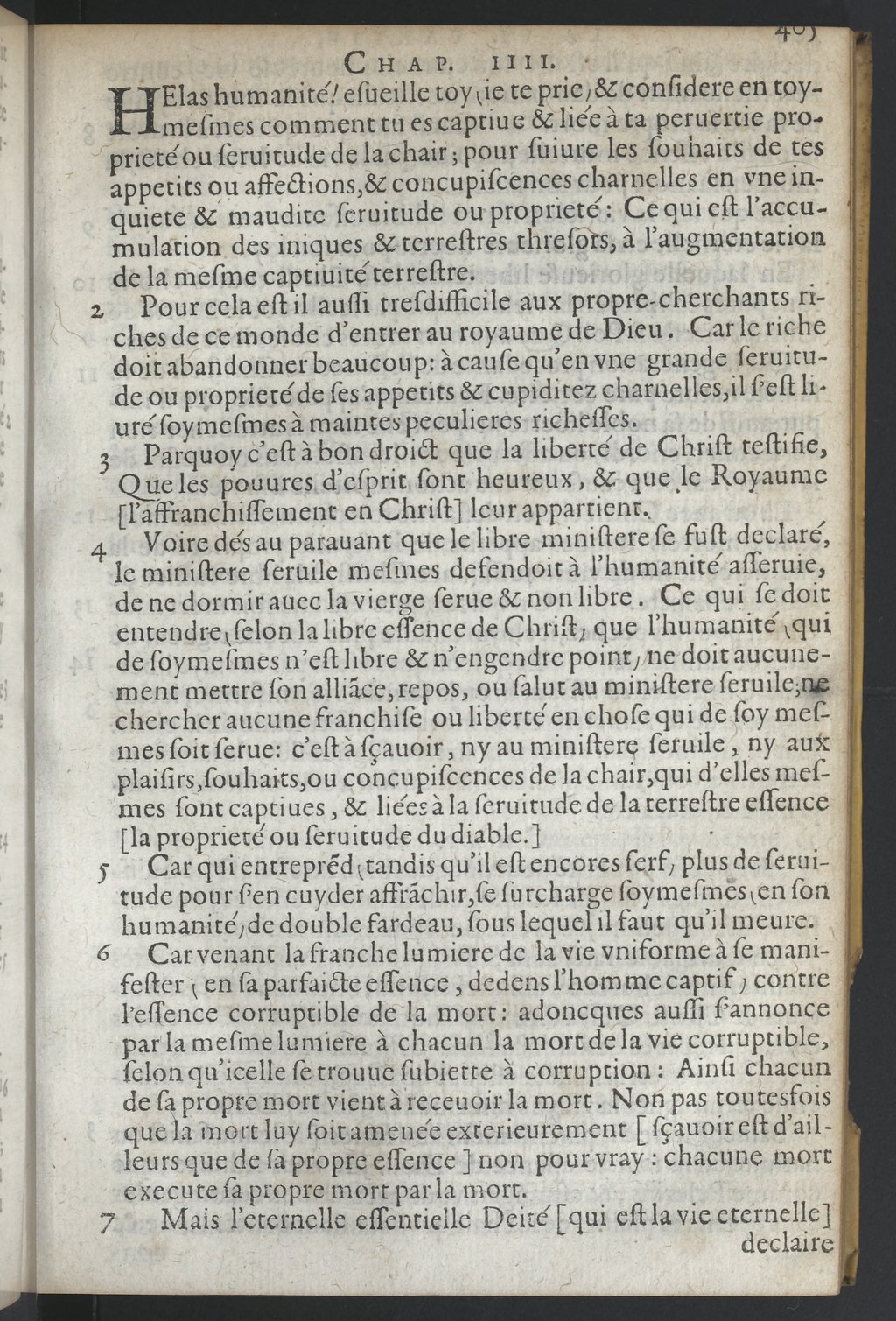 [1575c.] - s.n. - Le Livre des témoignages du Trésor caché au champ (vol. 2) - BnF-Tolbiac