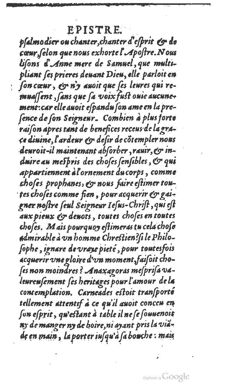 1602 - Veuve G. de la Noüe - Perle évangélique, Trésor incomparable de la sapience divine - UGent