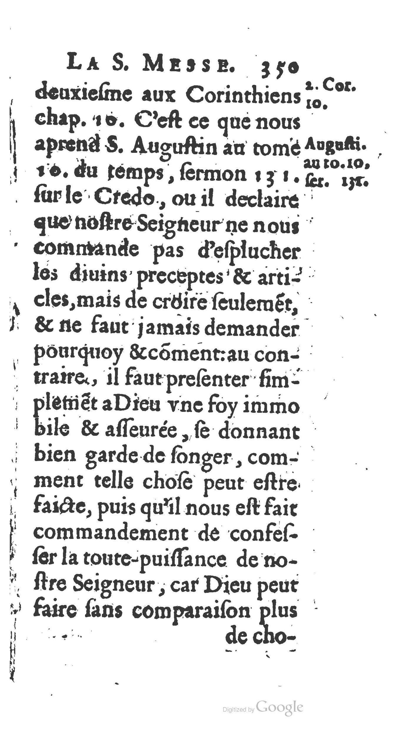 1605 - Rutgers Velpius - Trésor de la Sainte-Messe - UGent
