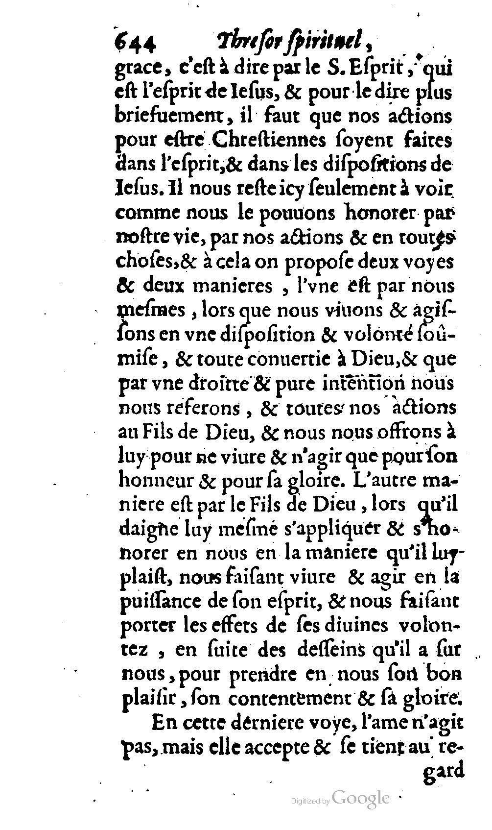 1646 - Antoine Cellier et Pierre Compagnon - Trésor spirituel contenant les obligations - BM Lyon 1646 - Antoine Cellier et Pierre Compagnon - Trésor spirituel contenant les obligations - BM Lyon