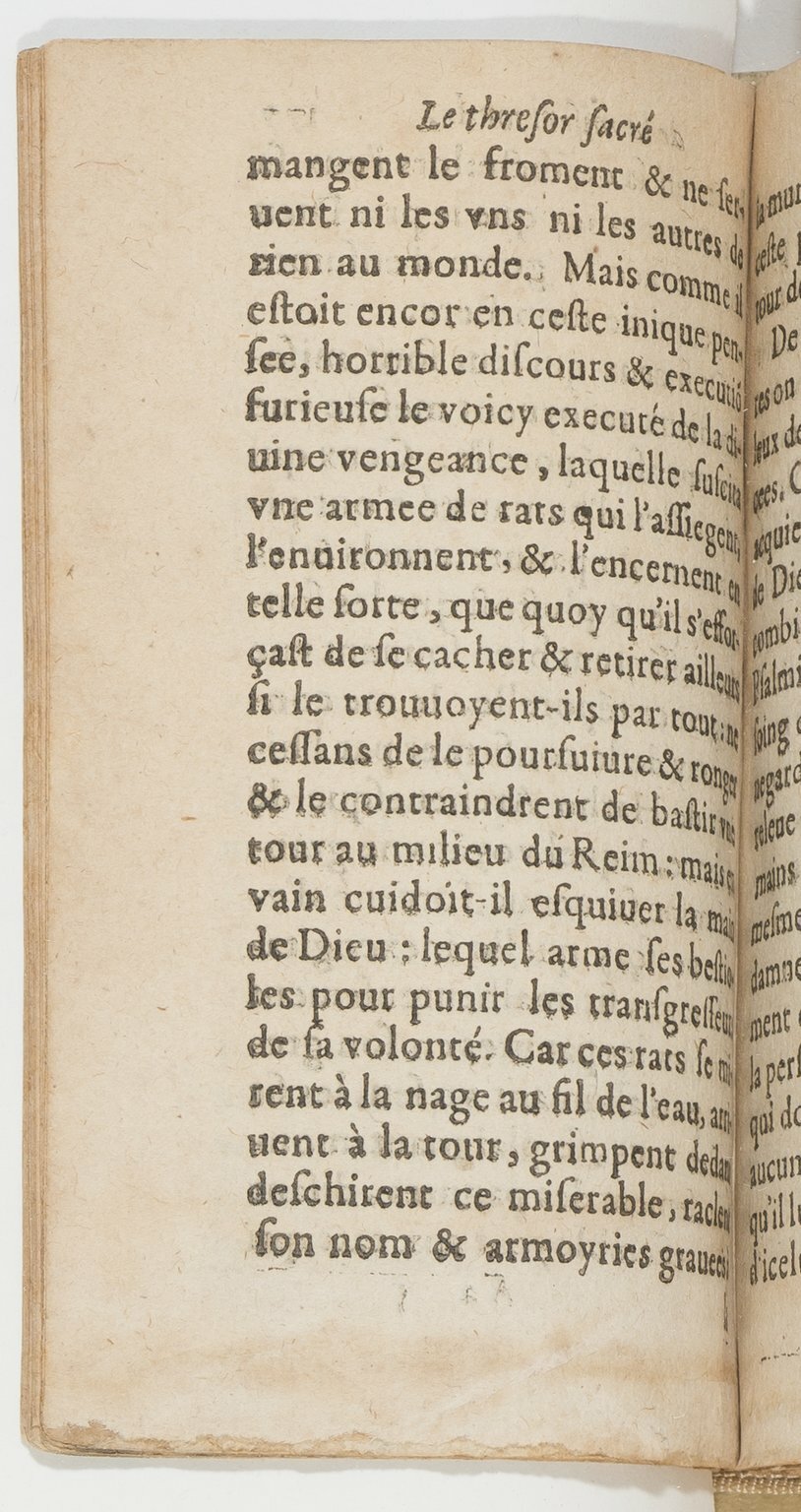 1603 - Jean Didier - Trésor sacré de la miséricorde - BnF
