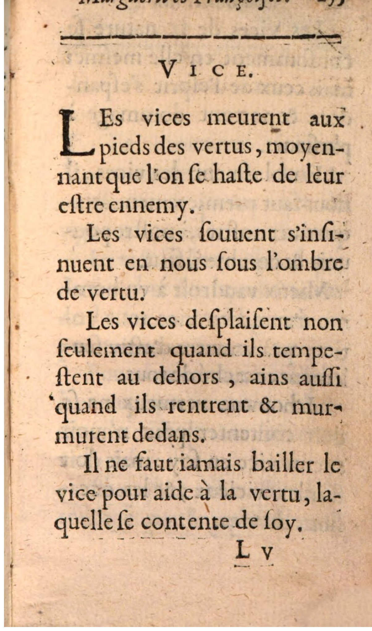 1611 - Théodore Reinsart - La Suitte des marguerites françoises, ou second thresor du bien dire - BSB Munich