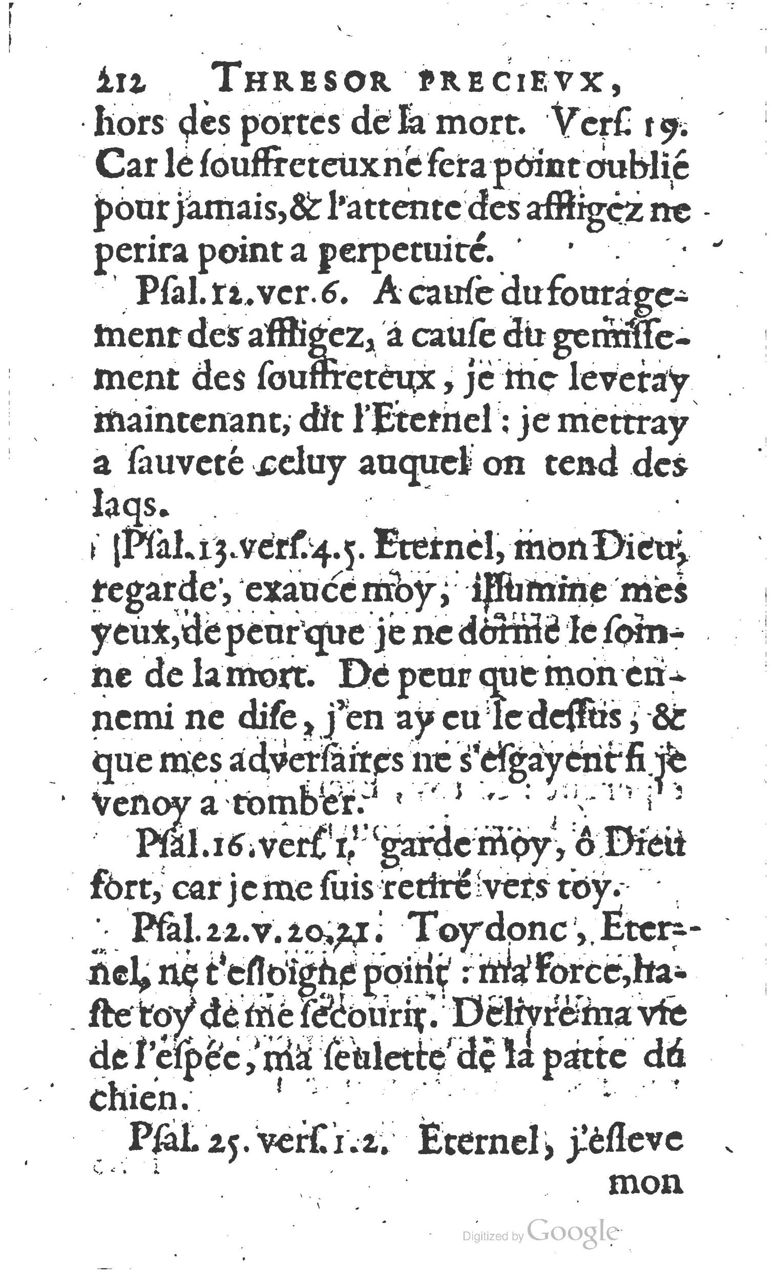 1626 - s.n. - Trésor précieux des méditations saintes, pieuses et consolatoires - BSB Munich