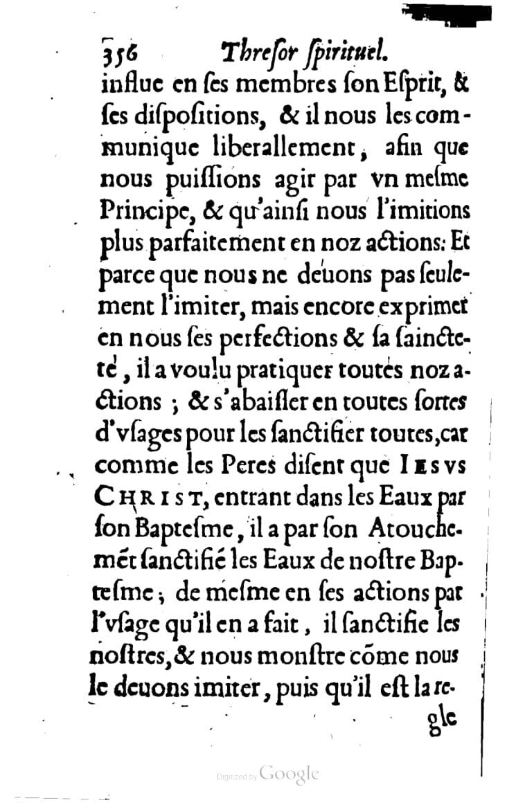 1633 - François Waudré - Trésor spirituel contenant les excellences du christianisme - UGent 1633 - François Waudré - Trésor spirituel contenant les excellences du christianisme - UGent