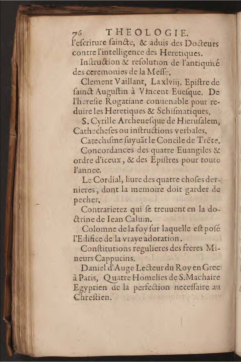 1602 - François Jacquin - Trésor des bons esprits français - BnF Arsenal