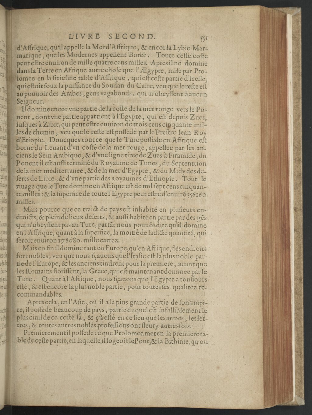 1608 - Nicolas Du Fossé - Trésor politique - BnF Tolbiac