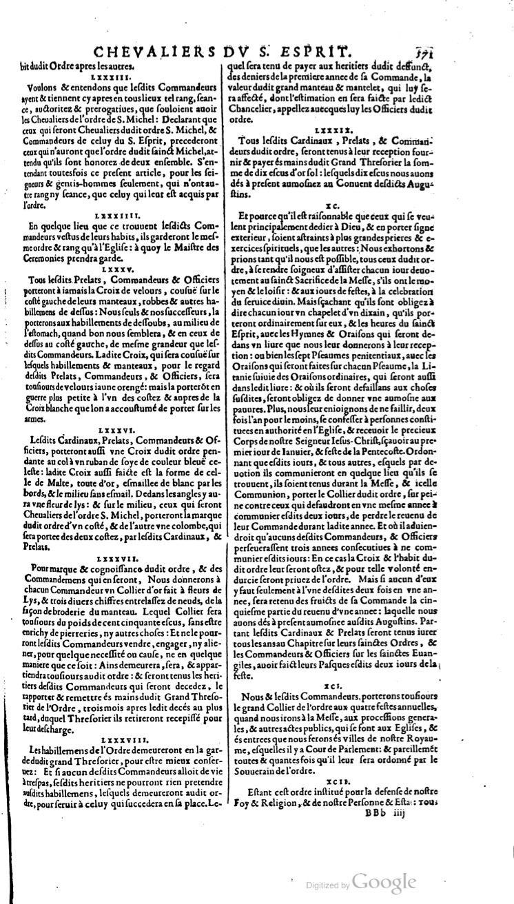 1629 - Veuve Nicolas Buon - Trésor du droit français (21754 T. 1) - BM Lyon