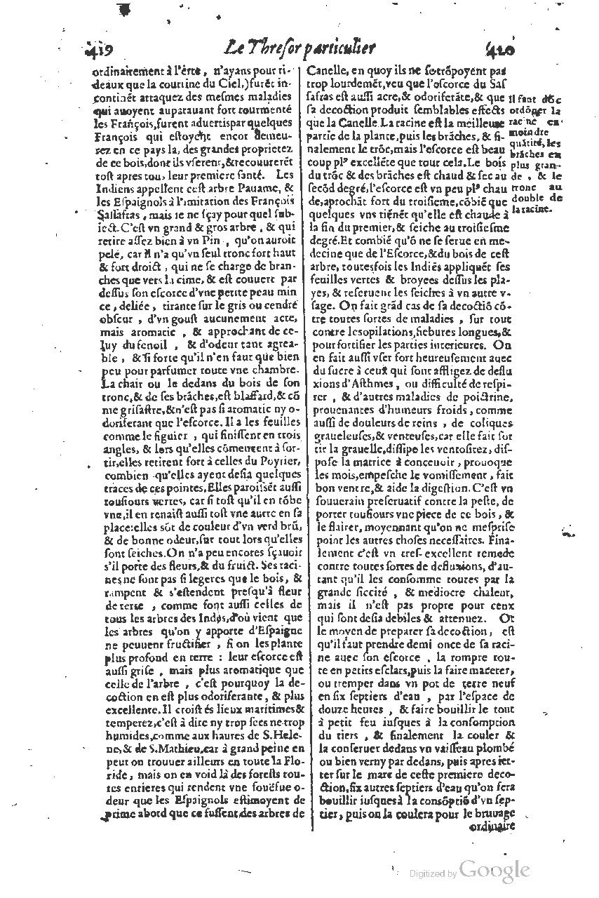 1616 - Étienne Gamonet - Grand trésor ou dispensaire - BSB Munich 1616 - Étienne Gamonet - Grand trésor ou dispensaire - BSB Munich