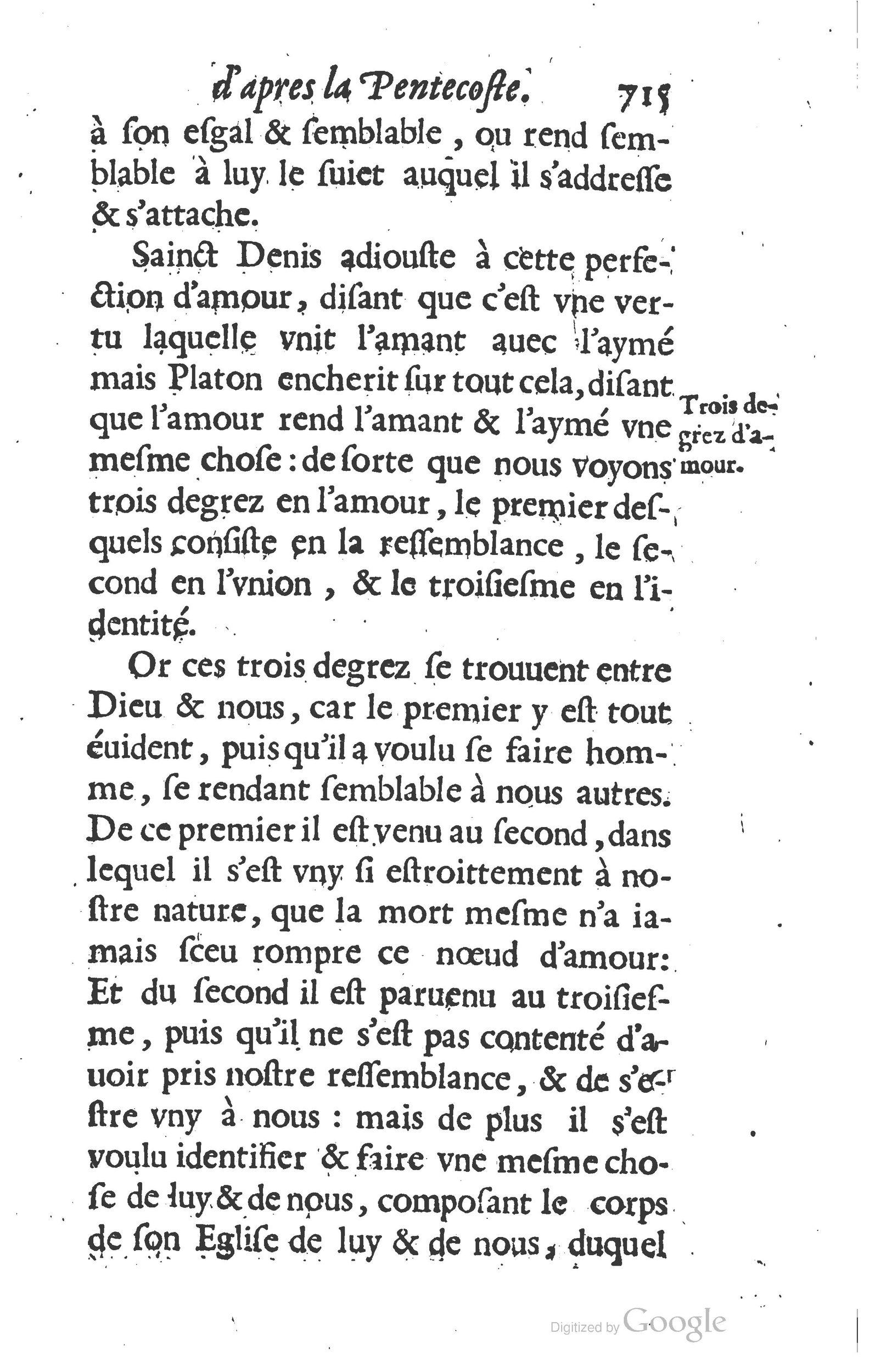1629 - Manassés de Préaulx - Sermons ou Trésors de la piété chrétienne - BM Lyon