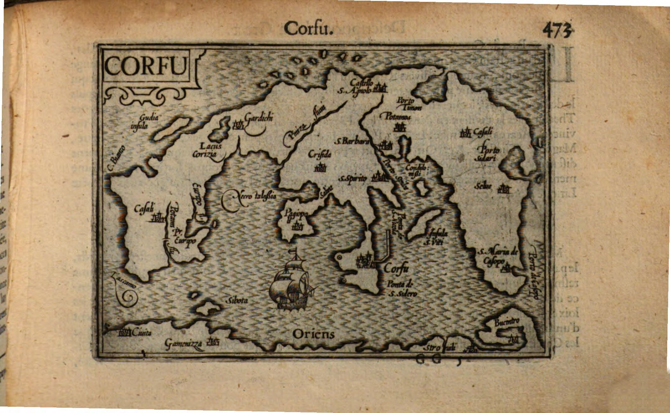 1602 - Christoffle Guyot et Corneille Nicolas - Trésor des chartes - BSB Munich 1602 - Christoffle Guyot et Corneille Nicolas - Trésor des chartes - BSB Munich