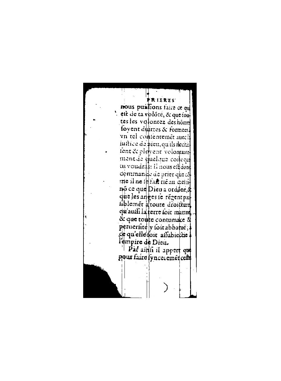 1596 - Guillaume Auvray - Trésor des prières, oraisons et instructions chrétiennes - BnF