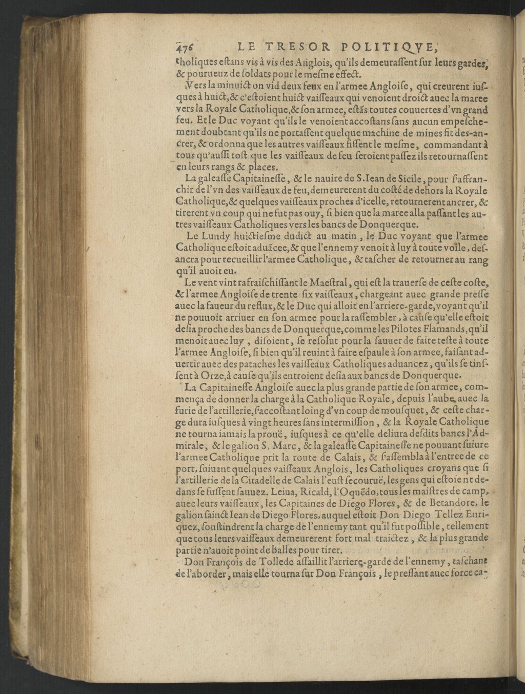 1611 - Pierre Chevalier - Trésor politique - BnF Tolbiac