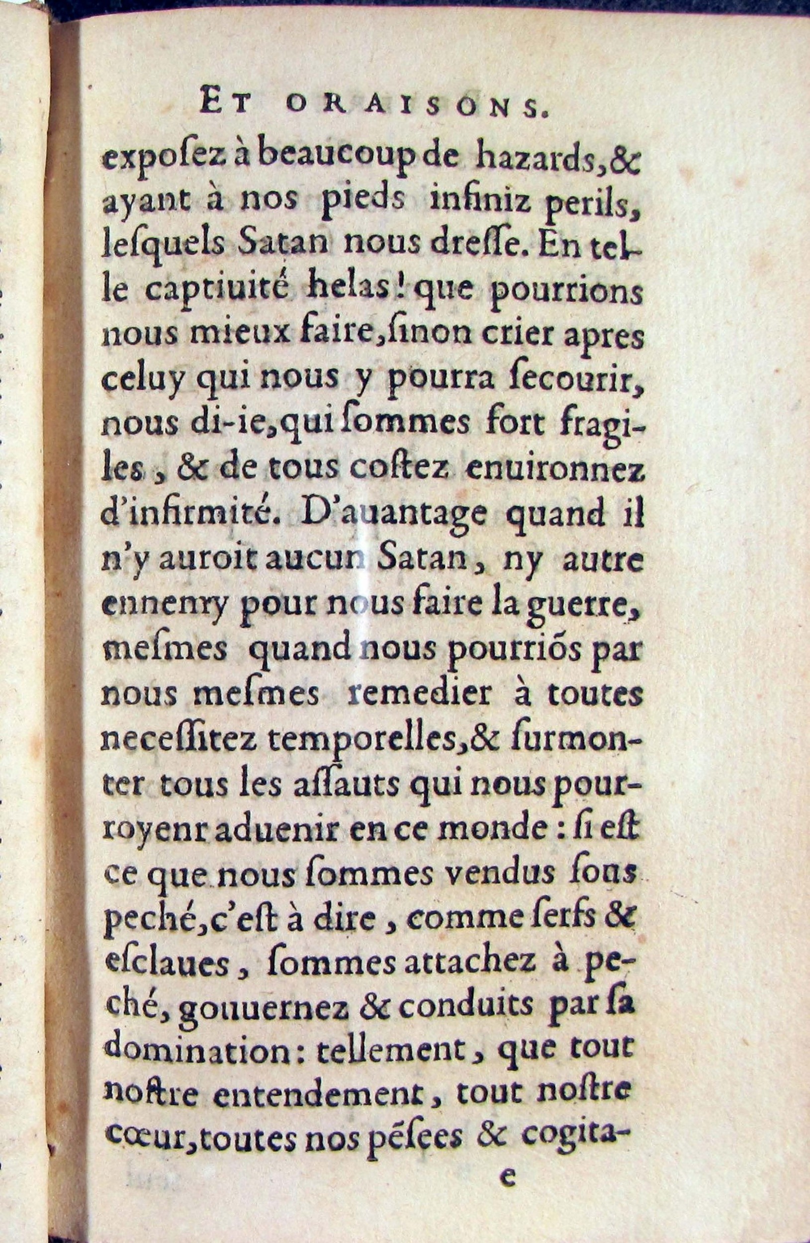 1572 - Antoine Certia - Trésor des prières, oraisons et instructions chrétiennes - Nîmes 1572 - Antoine Certia - Trésor des prières, oraisons et instructions chrétiennes - Nîmes
