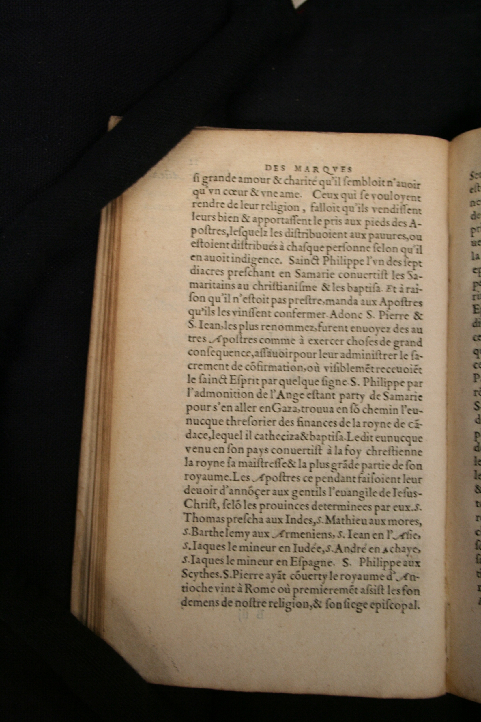 1586 - Jean Parant - Trésor de l’Église catholique et de vérité - BM Bordeaux