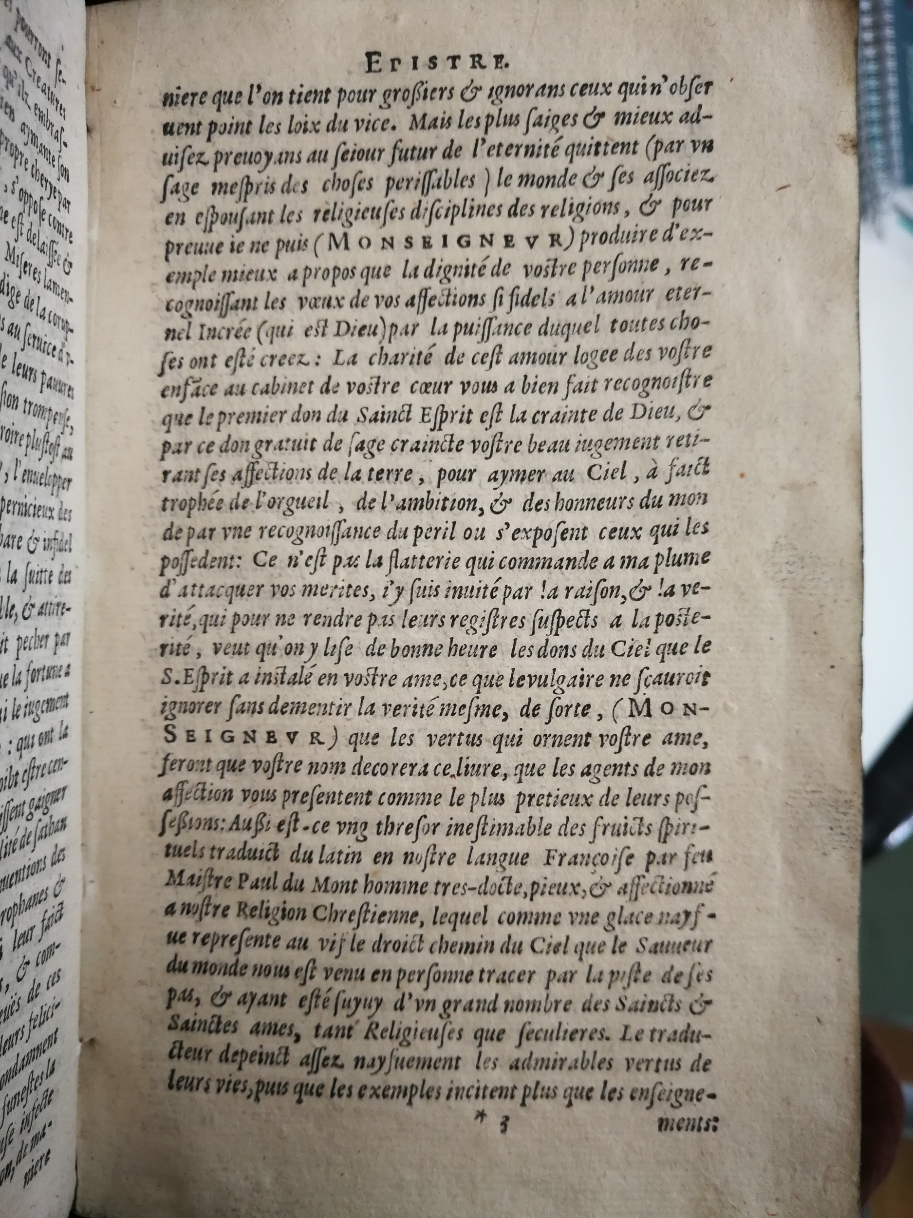 1604 - Balthazar Bellère - Trésor sacré des hommes illustres - BU Lille