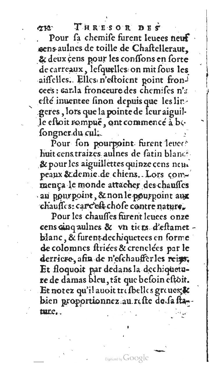 1627 - Jean Delamare - Trésor des récréations - BSB Munich
