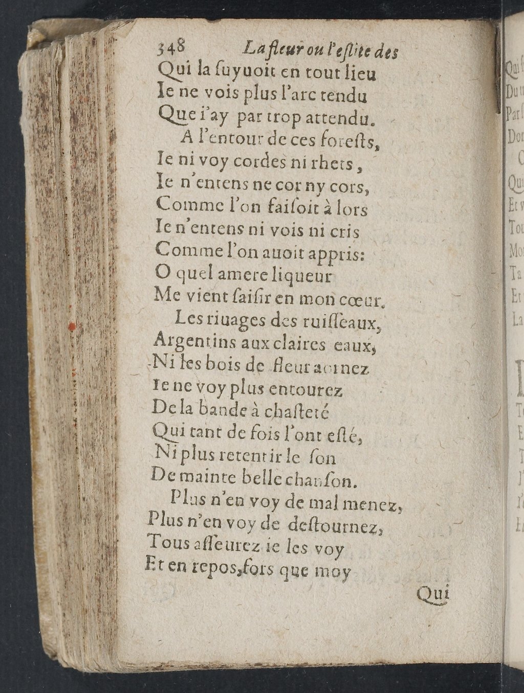 1607 - Pierre Brossart - Trésor des trésors - BnF