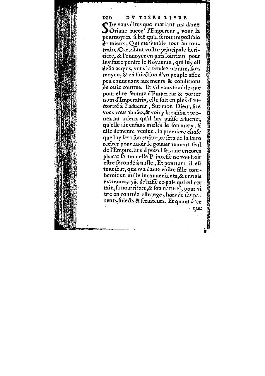 1572 - Veuve Gabriel Cotier - Trésor des Amadis - BM Lyon