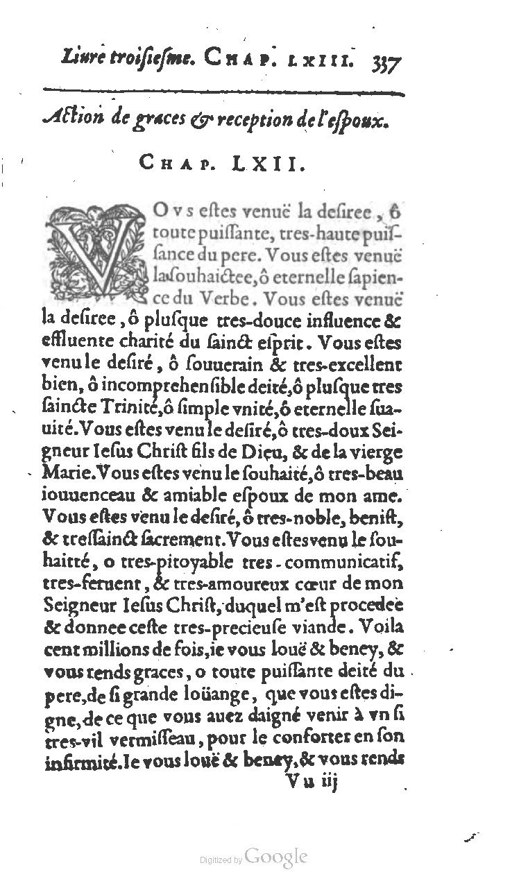 1602 - Veuve G. de la Noüe - Perle évangélique, Trésor incomparable de la sapience divine - UGent