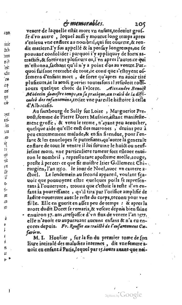 1610 - Paul Marceau - Trésor d’histoires admirables et mémorables - BSB Munich 1610 - Paul Marceau - Trésor d’histoires admirables et mémorables - BSB Munich